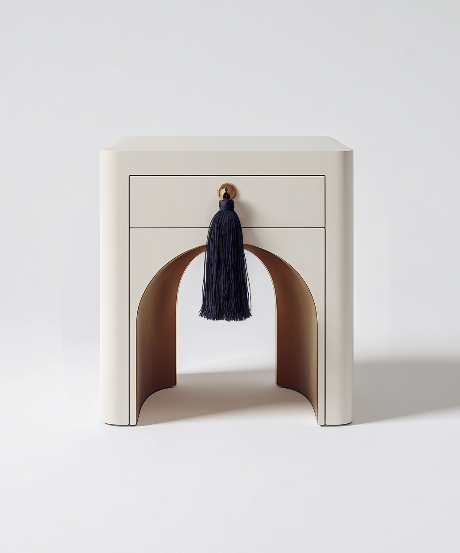Arcade Noire Cabinet by BOLLU