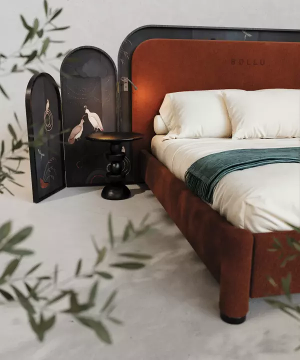 Nocturne Bed