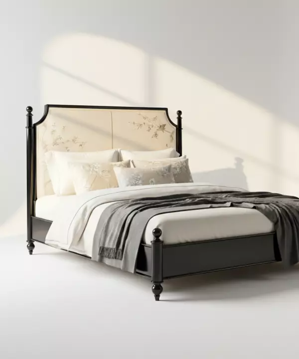 Bellezza Bed by BOLLU