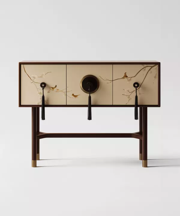 Fior di Canto Console by BOLLU