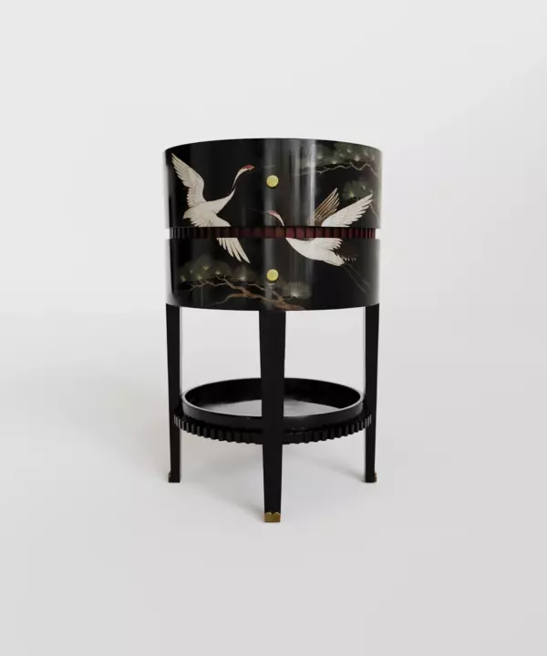 Crane Whisper Cabinet