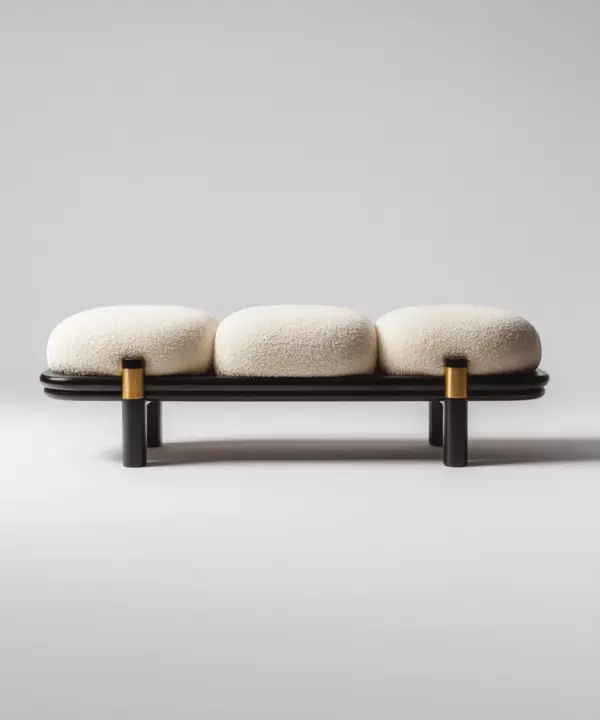 Nubi Bench by BOLLU