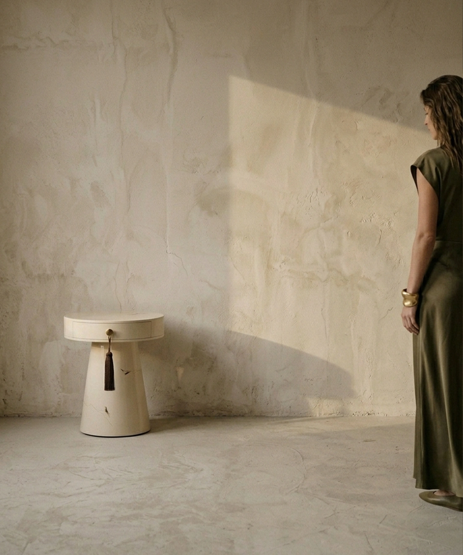 Shizuku Cabinet by BOLLU