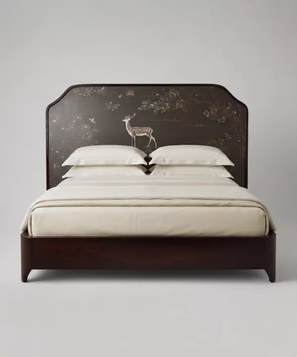 Sylvain Bed by BOLLU