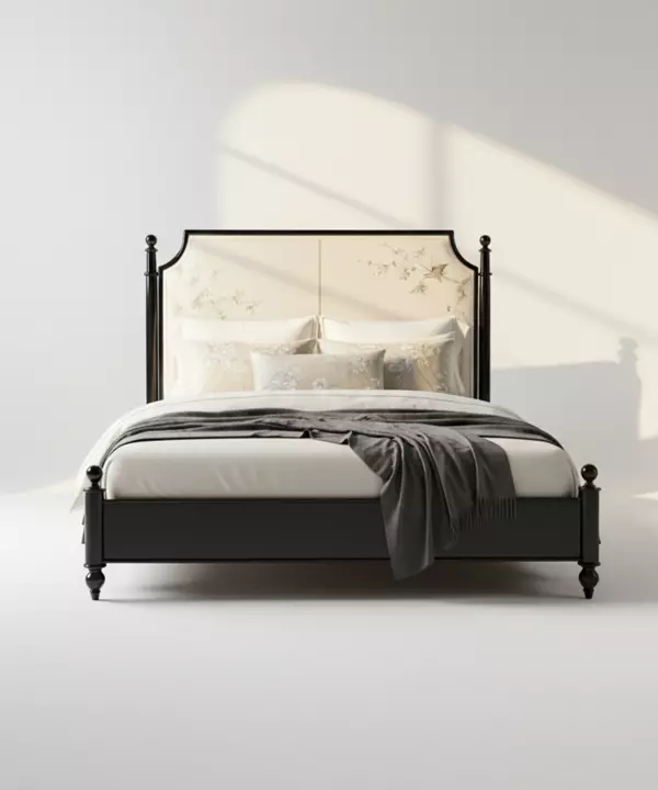Bellezza Bed by BOLLU