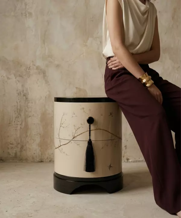 Hikari Cabinet by BOLLU