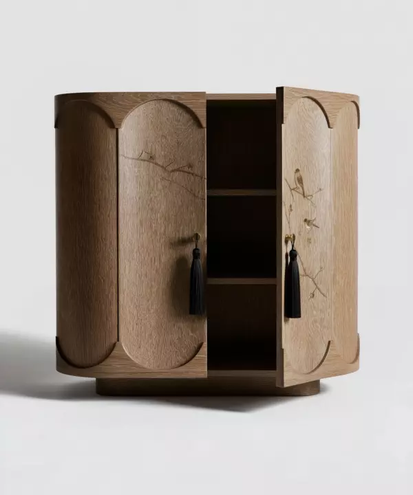 Arboréa Sideboard by BOLLU