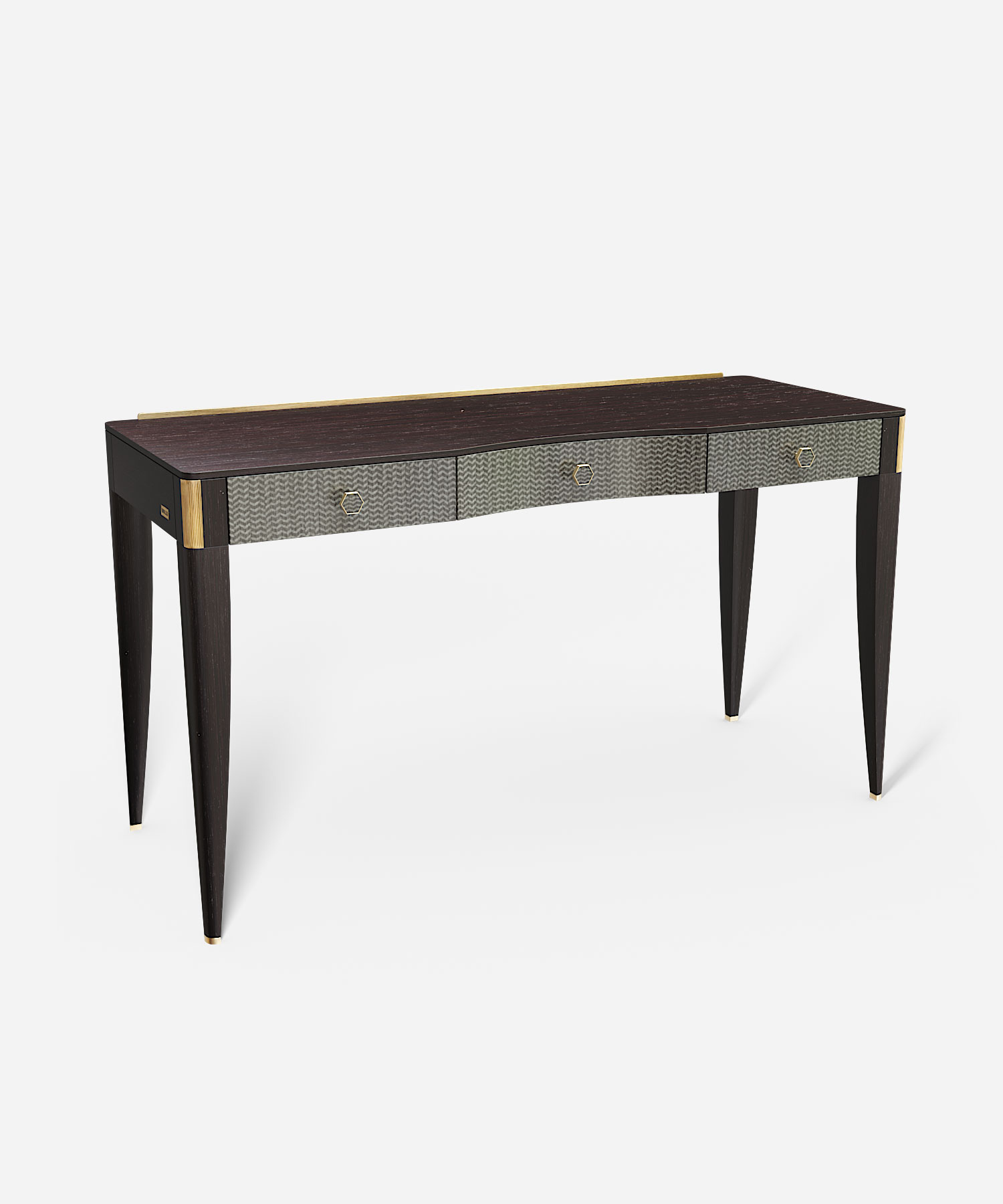Ostrich Writing Desk