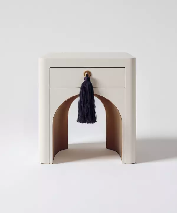 Arcade Noire Cabinet by BOLLU