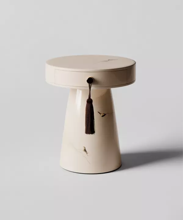 Shizuku Cabinet by BOLLU