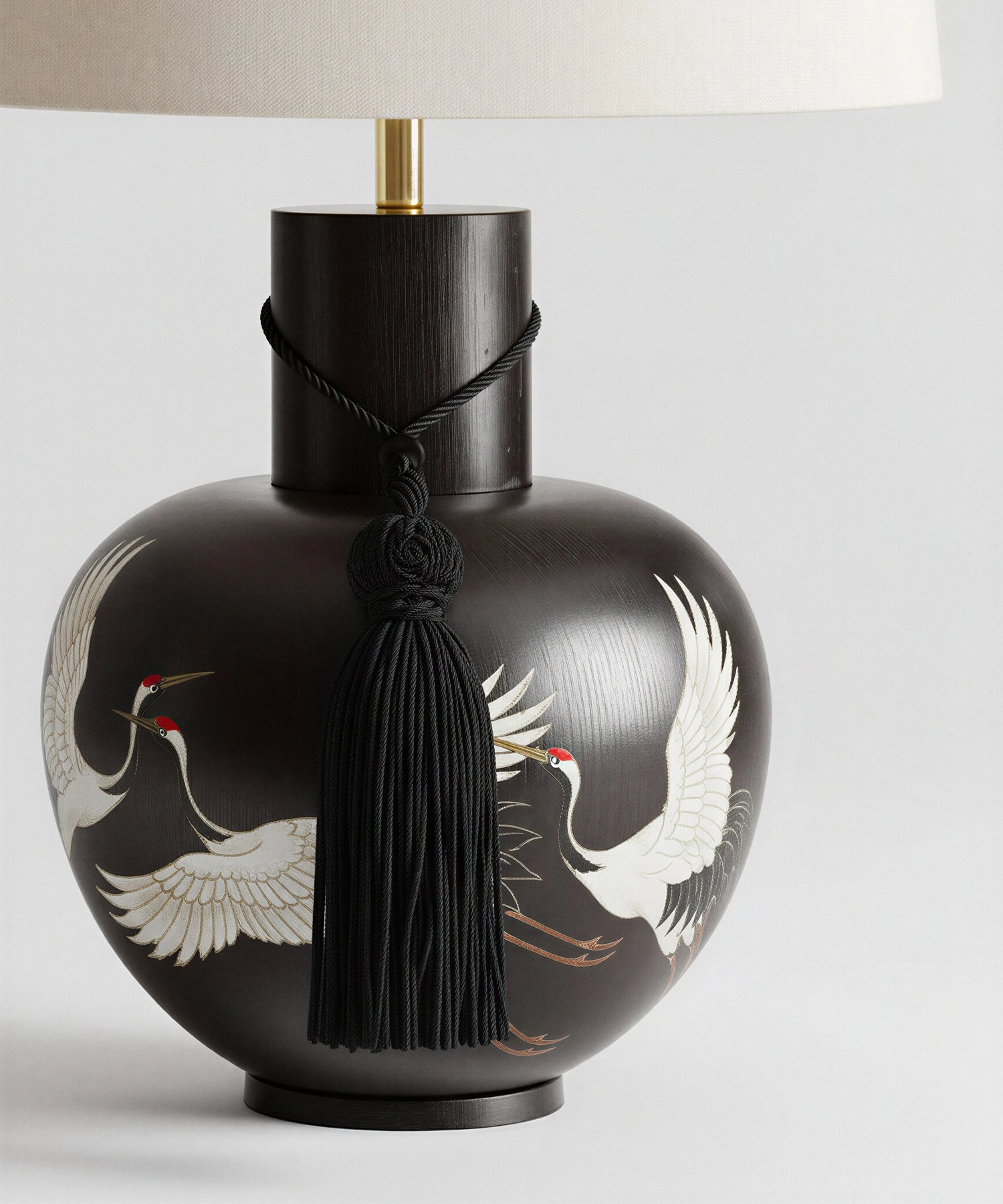Akari Table Lamp by BOLLU
