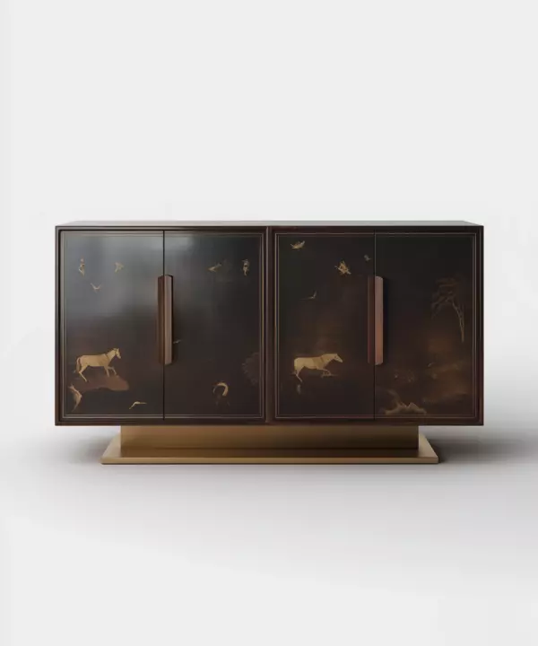 Equinox Sideboard by BOLLU
