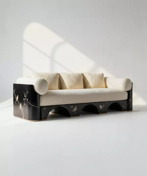 Avelon Sofa by BOLLU