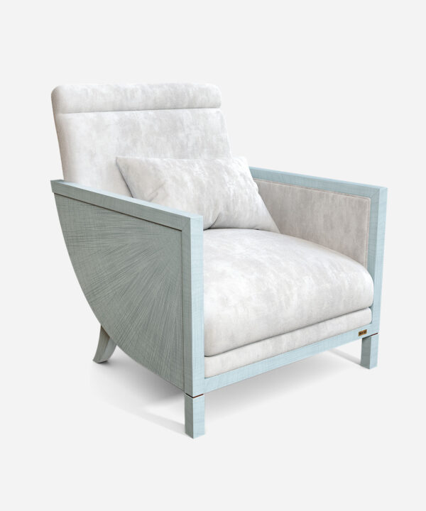 Colibri Armchair by BOLLU