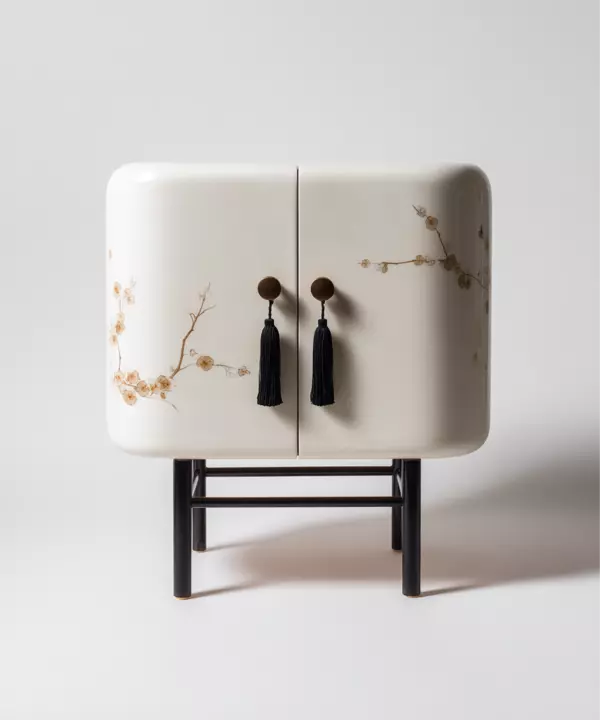 Hanami Notte Cabinet by BOLLU
