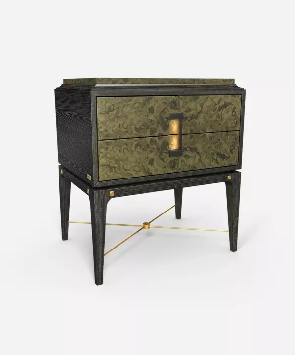 Grass Frog Cabinet