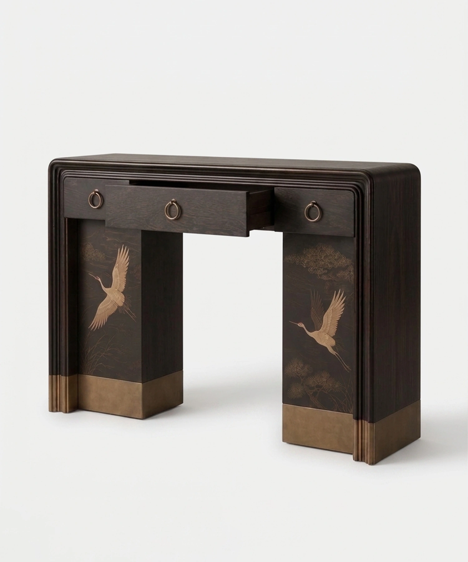 Kasane Console by BOLLU
