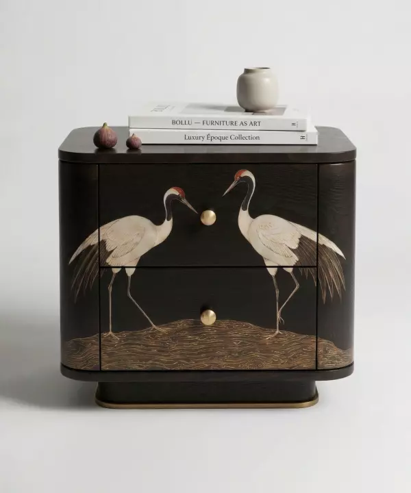 Kasumi Cabinet by BOLLU
