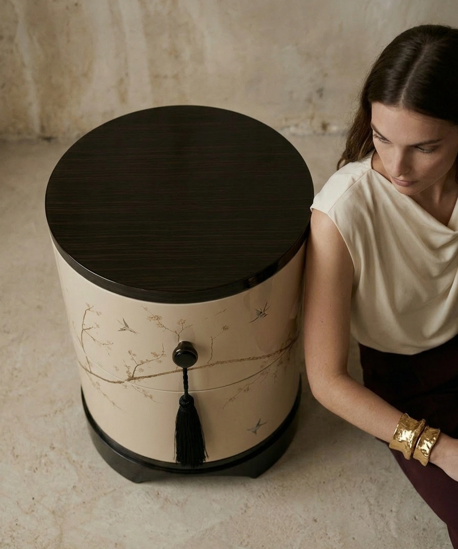 Hikari Cabinet by BOLLU