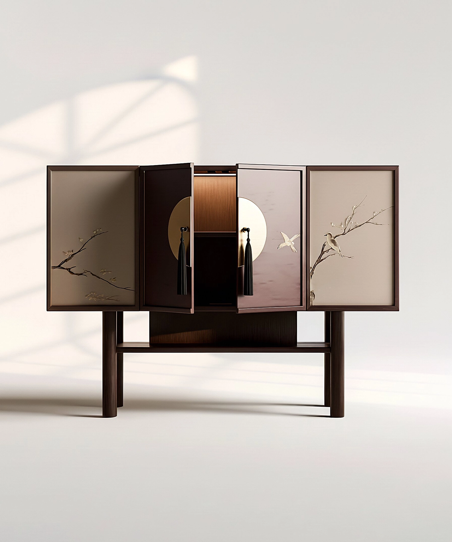 Solaria Console by BOLLU