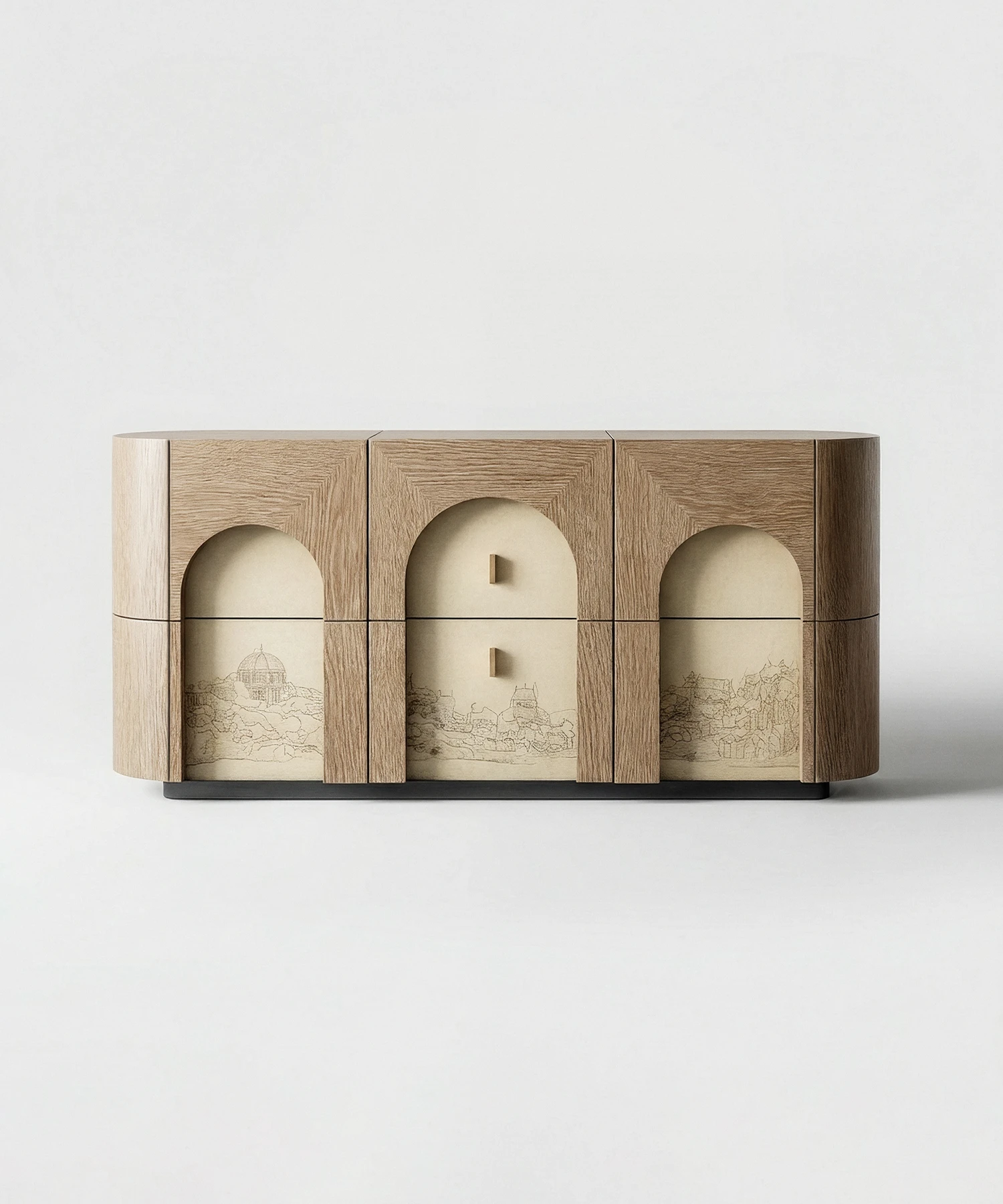 Verona Sideboard by BOLLU