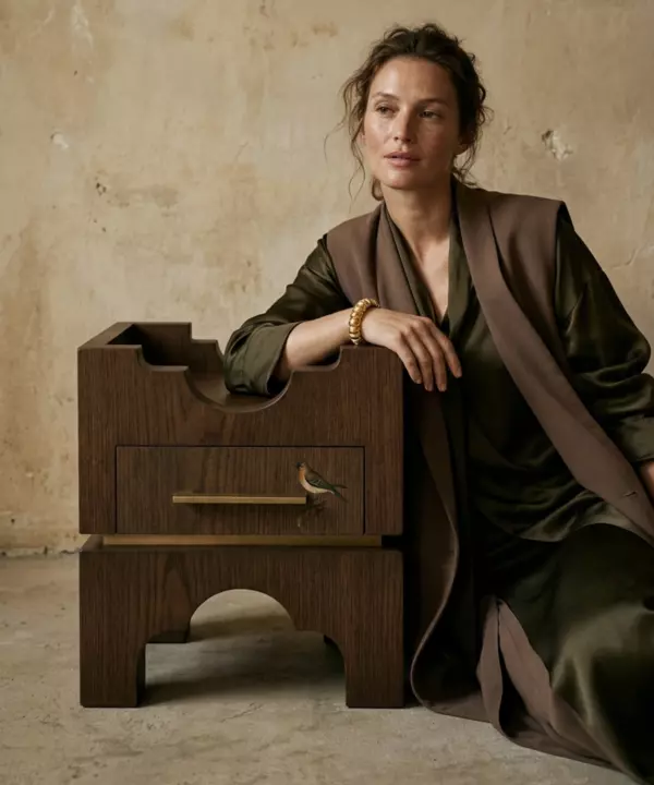 Moru Cabinet by BOLLU