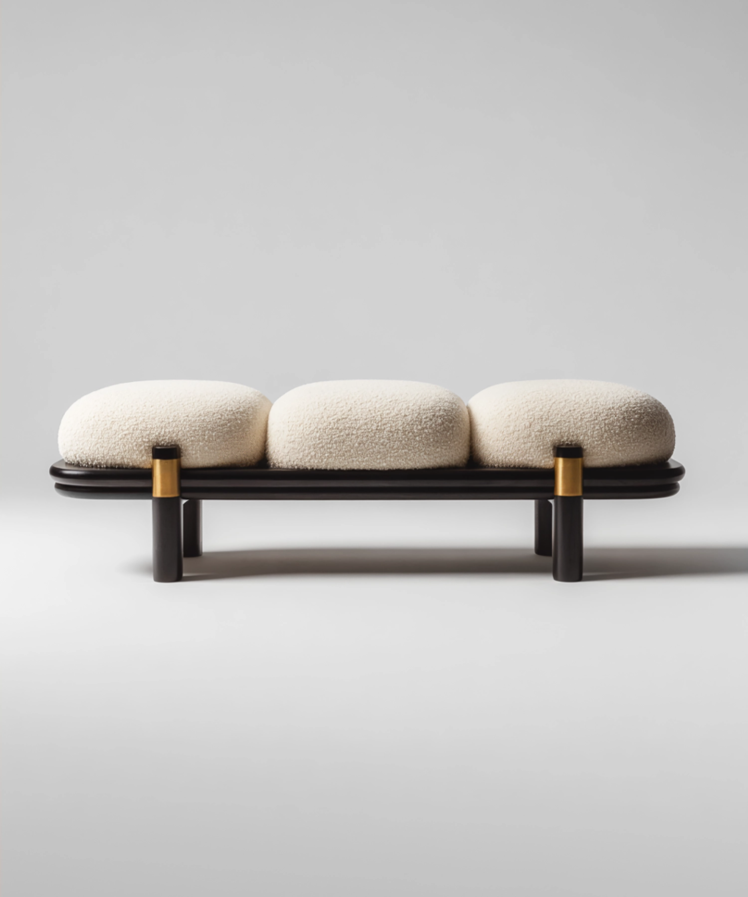 Nubi Bench by BOLLU