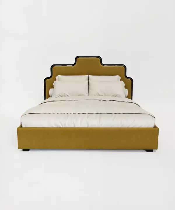 Golden Crest Bed