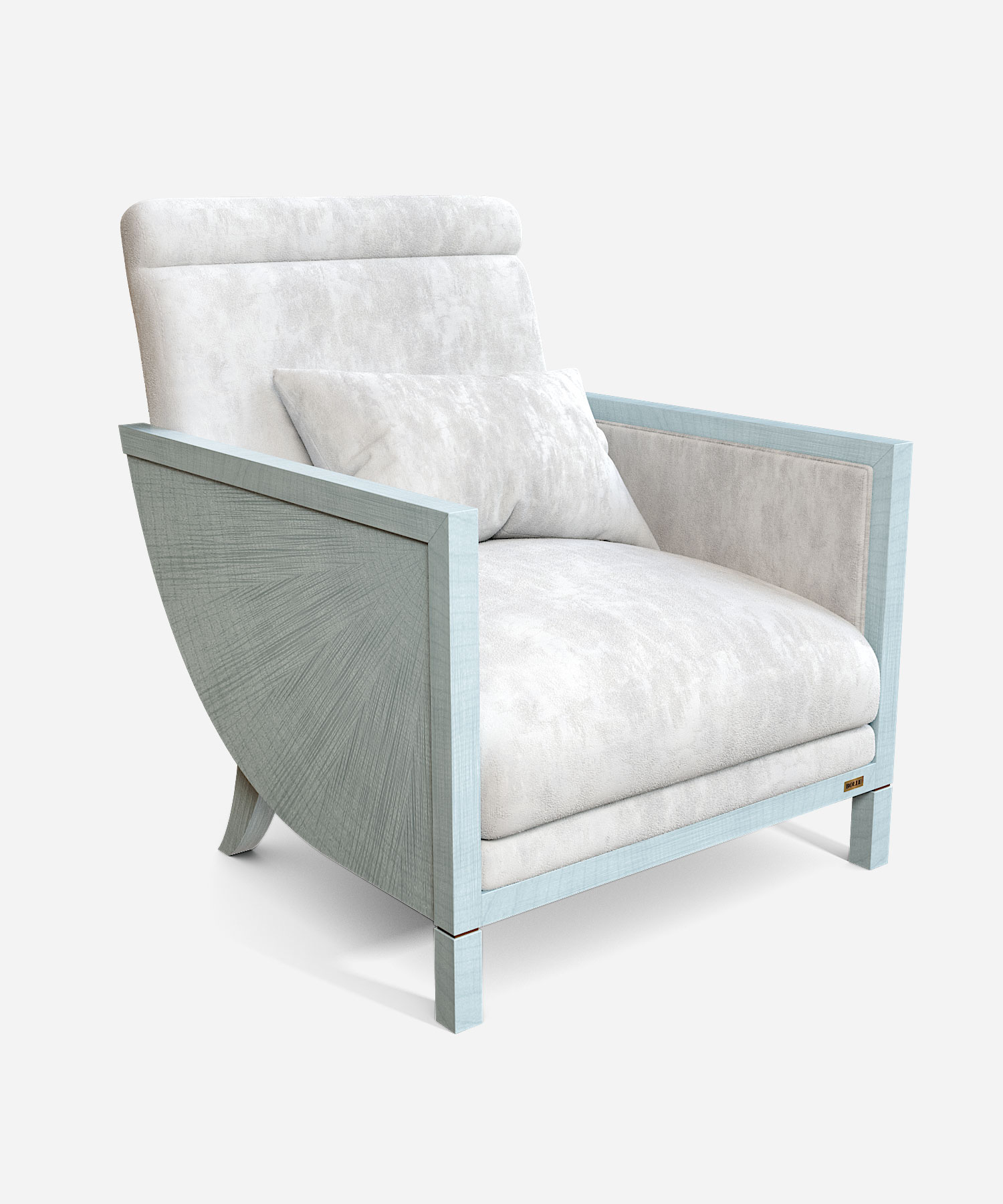 Colibri Armchair by BOLLU