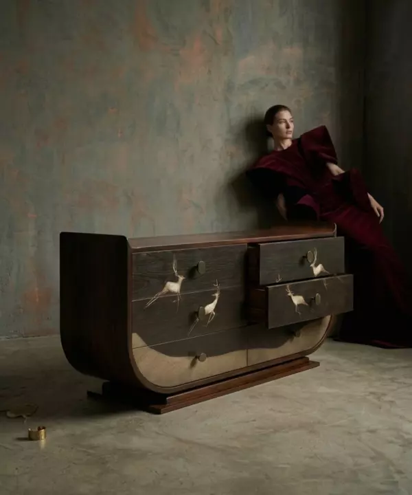 Élan Sideboard by BOLLU