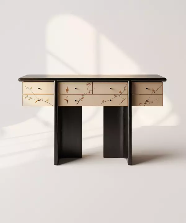 Fior di Traccia Console by BOLLU