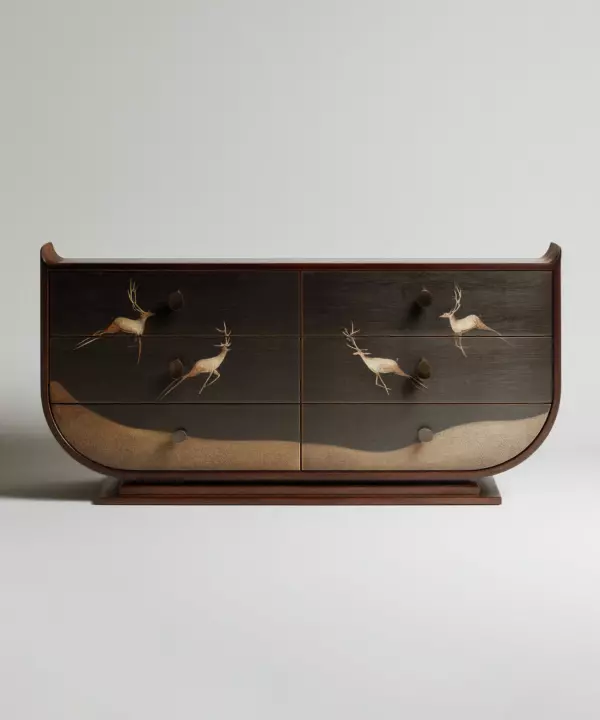 Élan Sideboard by BOLLU