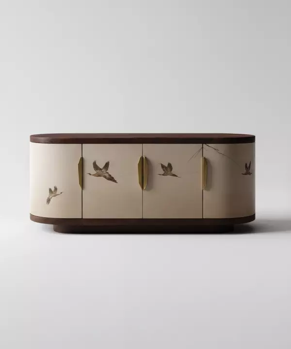 Serenna Sideboard by BOLLU