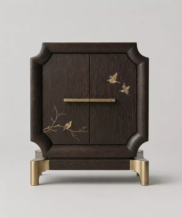 Aven Cabinet by BOLLU