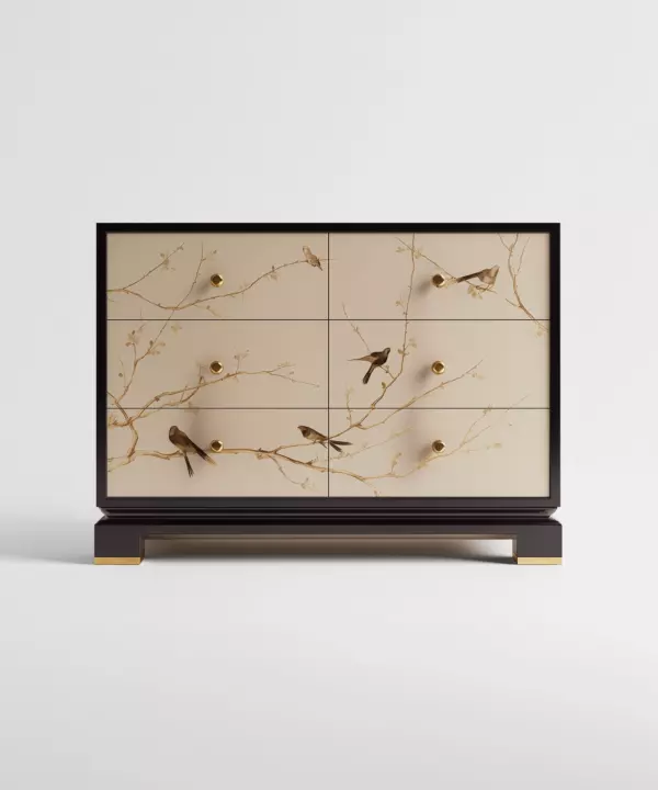 Uccelli Sideboard by BOLLU