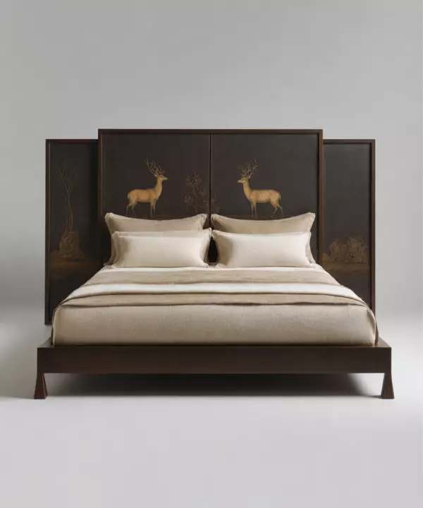 Valmont Bed by BOLLU