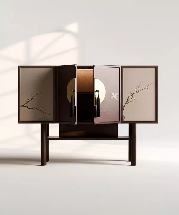 Solaria Console by BOLLU