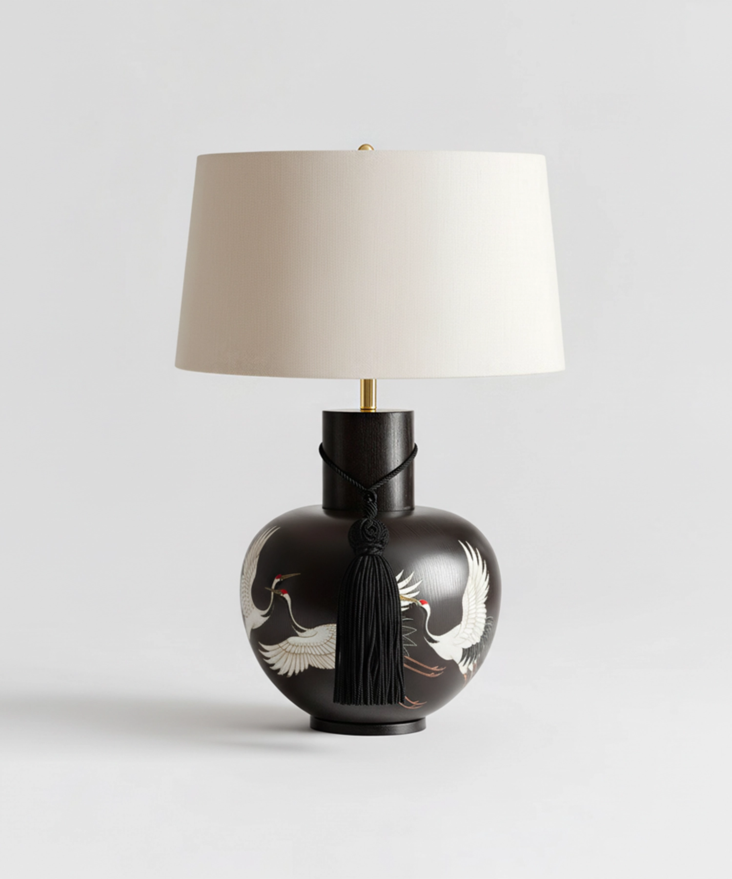 Akari Table Lamp by BOLLU