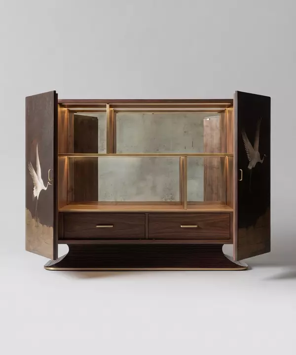 Volare Cabinet by BOLLU