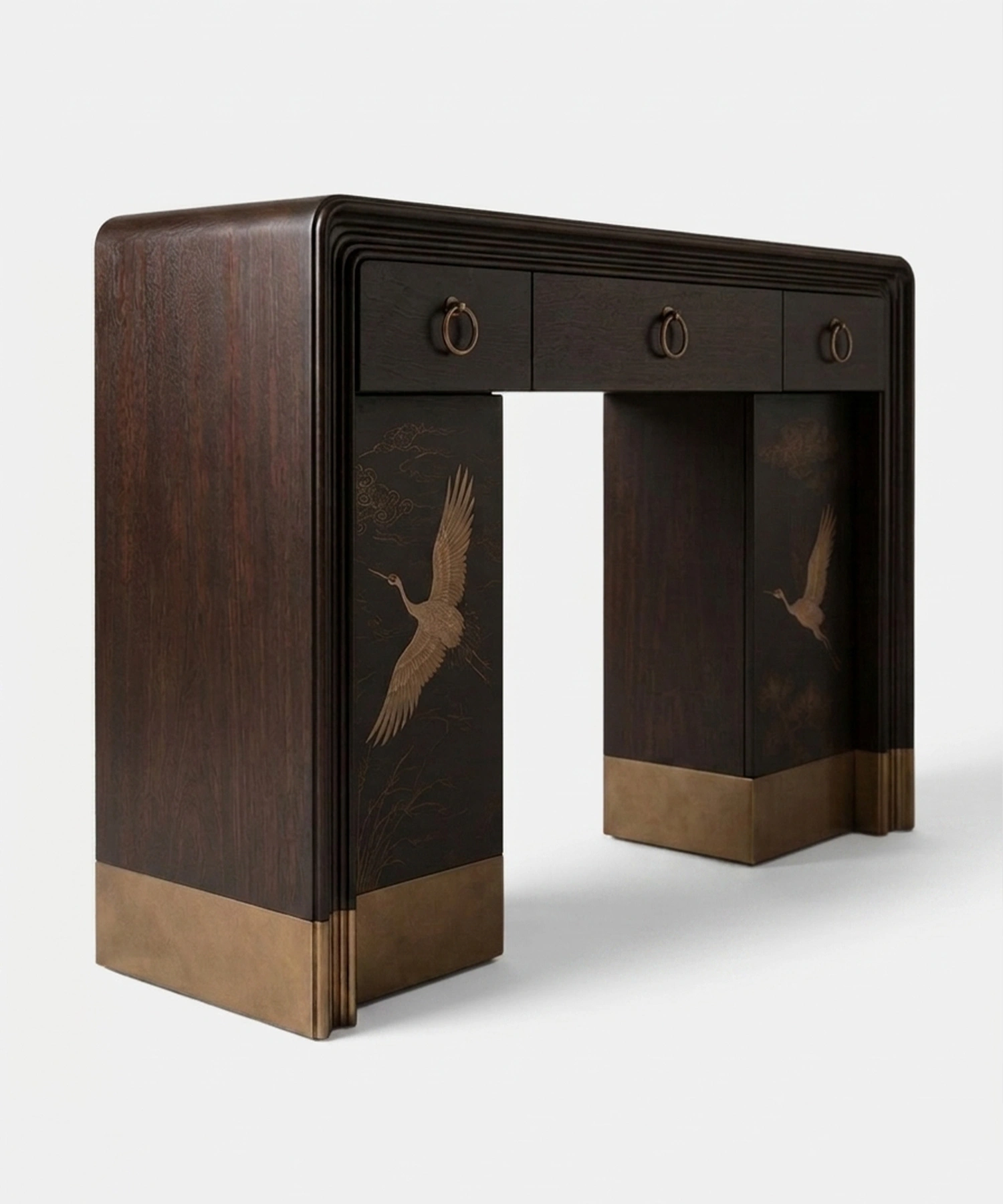 Kasane Console by BOLLU