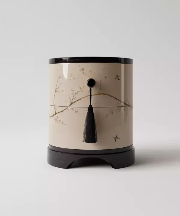 Hikari Cabinet by BOLLU