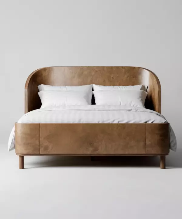 Borelle Bed by BOLLU