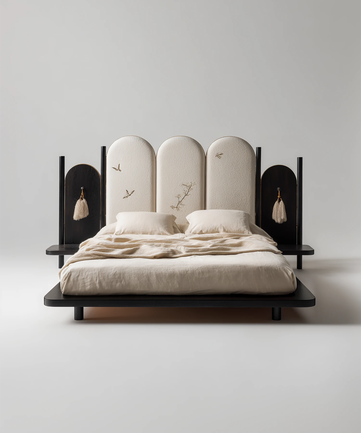 N’Kama Bed by BOLLU