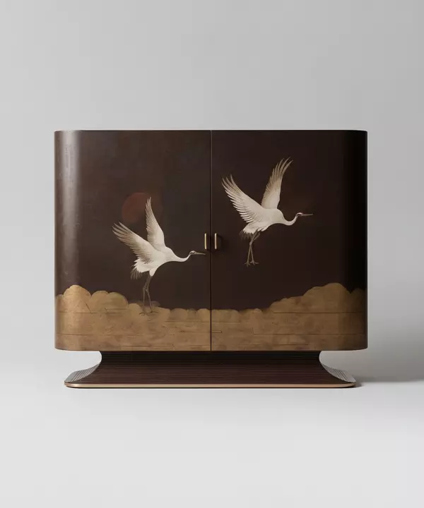 Volare Cabinet by BOLLU