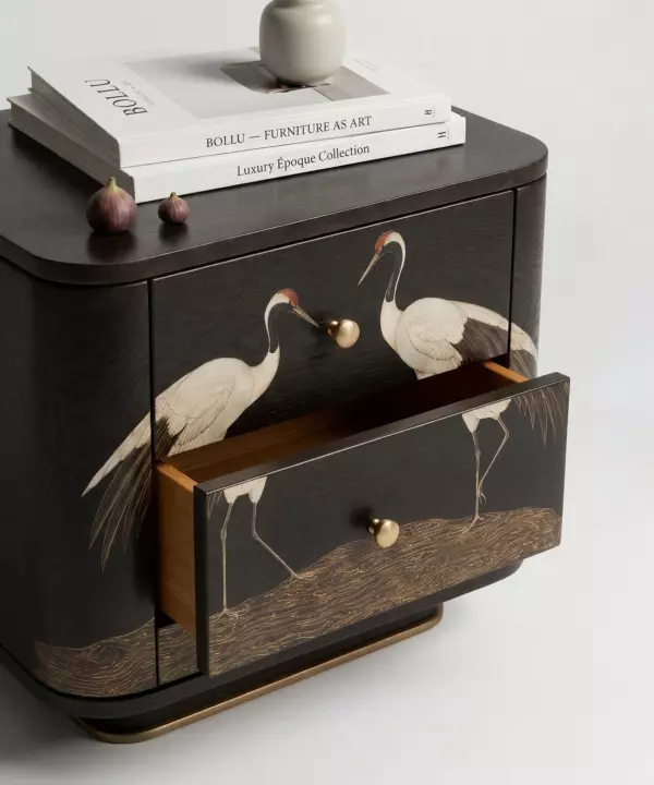 Kasumi Cabinet by BOLLU