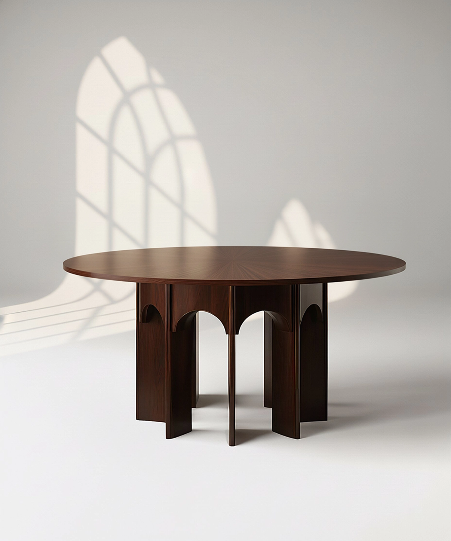 Arco Tavola Dining Table by BOLLU