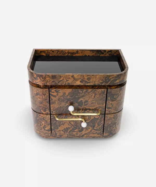 Grand Budapest Cabinet