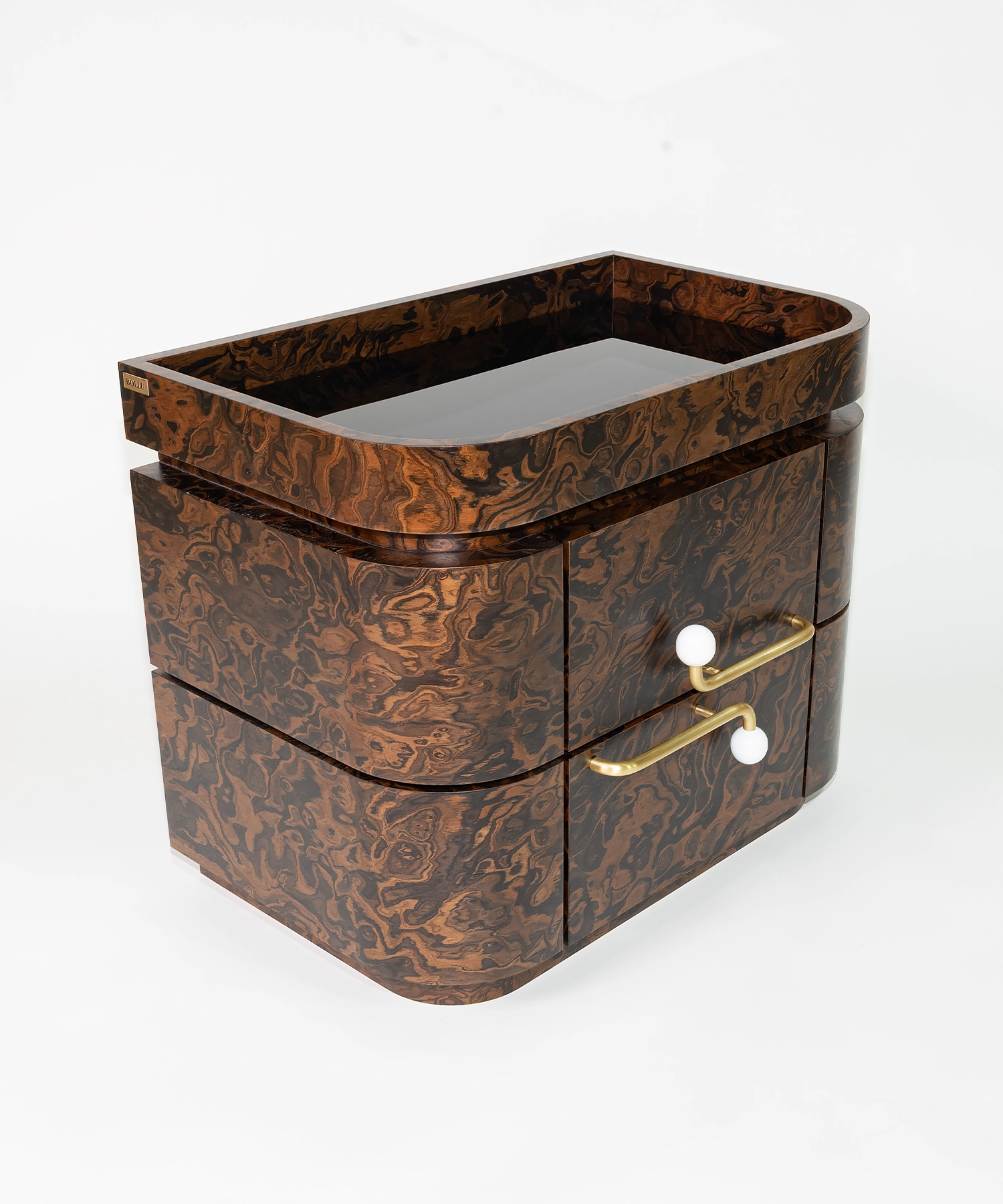 Grand Budapest Cabinet by BOLLU